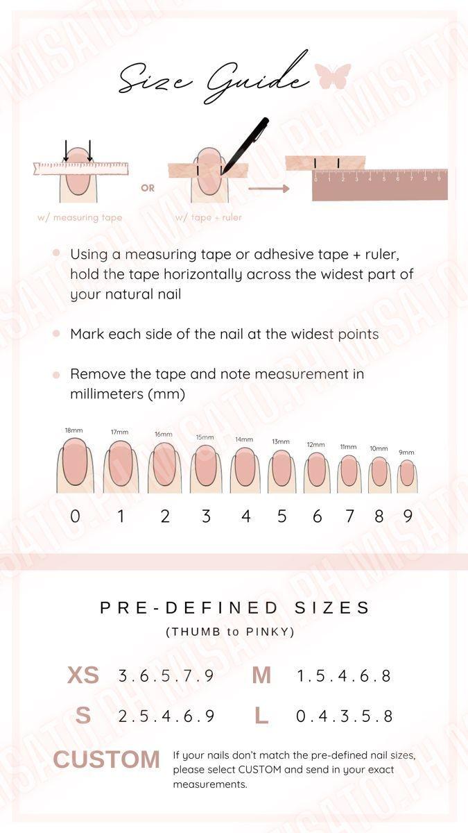 Easter Nails Press-on