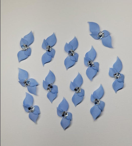 Sunny 3D Flowers