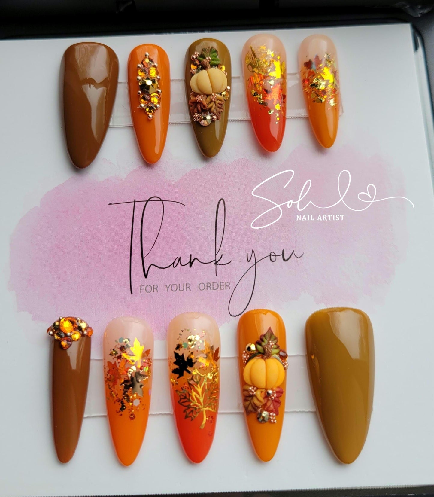 Fall Nails