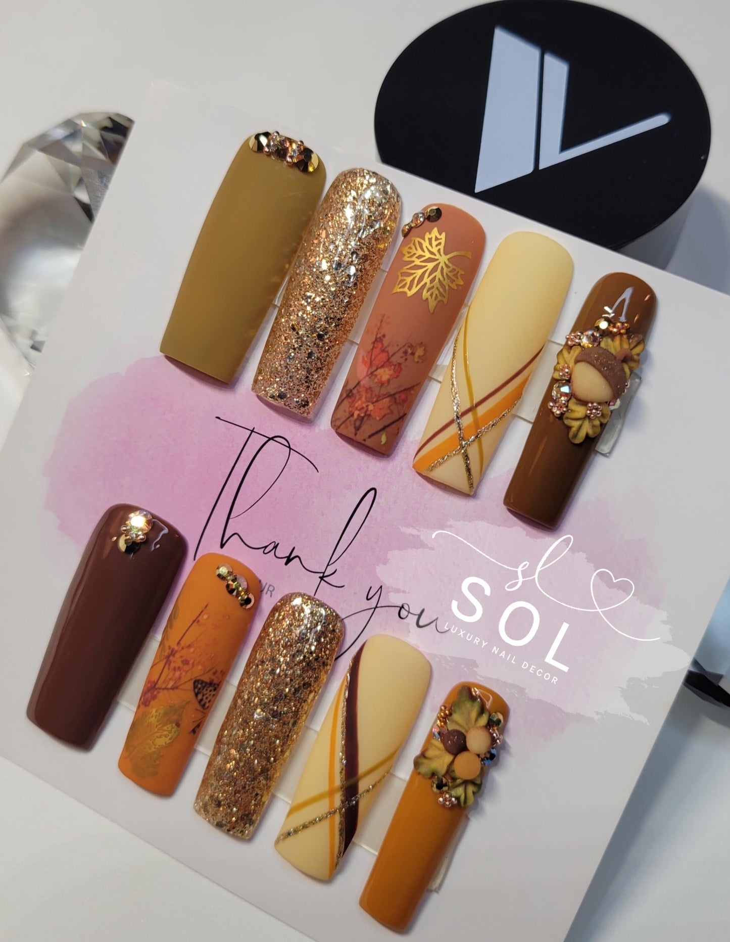 Autumn Nails