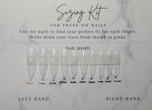 Sizing Kit