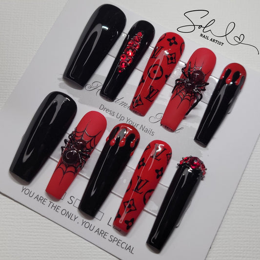 Spider Nails