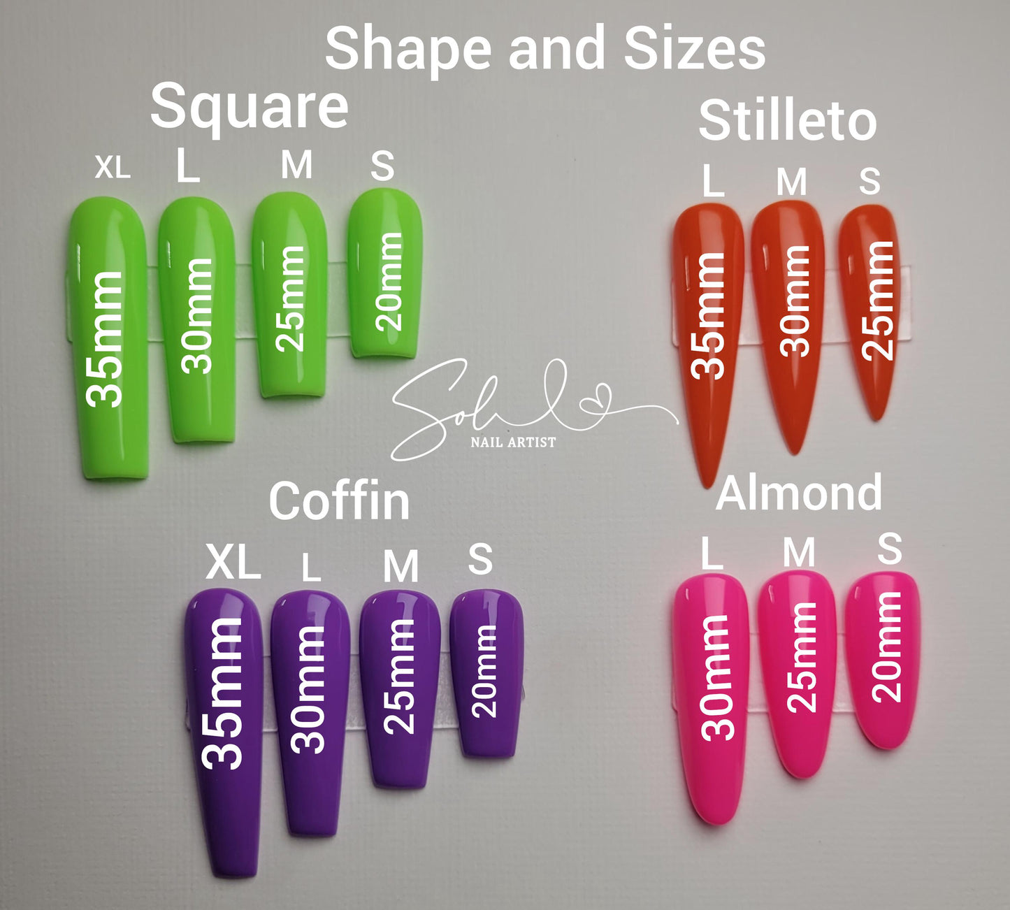 Fall Press-on Nails